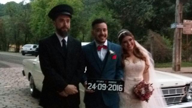 V8 Wedding Cars - 4
