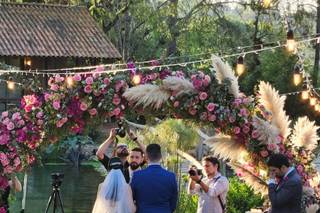 Casa de Campo Espaço de Eventos - 7