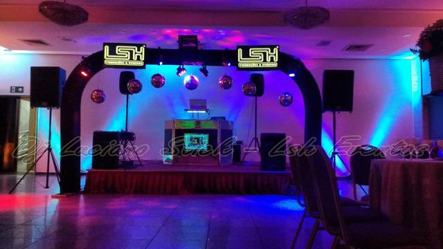 Dj Luciano Stick - LSH Eventos - 1