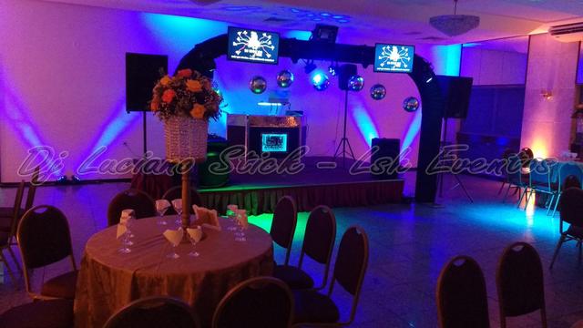Dj Luciano Stick - LSH Eventos - 2