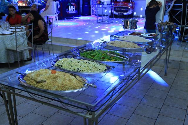Buffet Serv Fest - 1