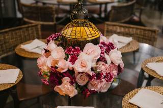 Arco Iris Flores Festas e Decorações - 5