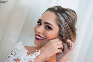 Thainá Fernandes Brook Makeup - 27