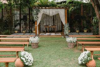Espaço Bazilia Couto Eventos - 8