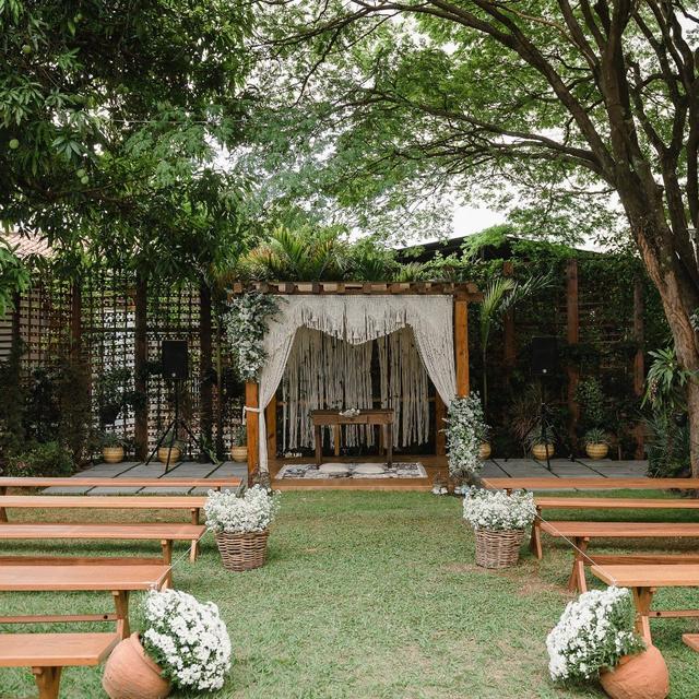 Espaço Bazilia Couto Eventos - 3