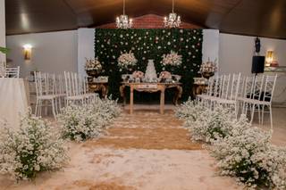 Flor de Pimenta Buffet - 6