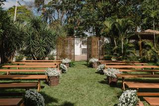 Espaço Bazilia Couto Eventos - 9