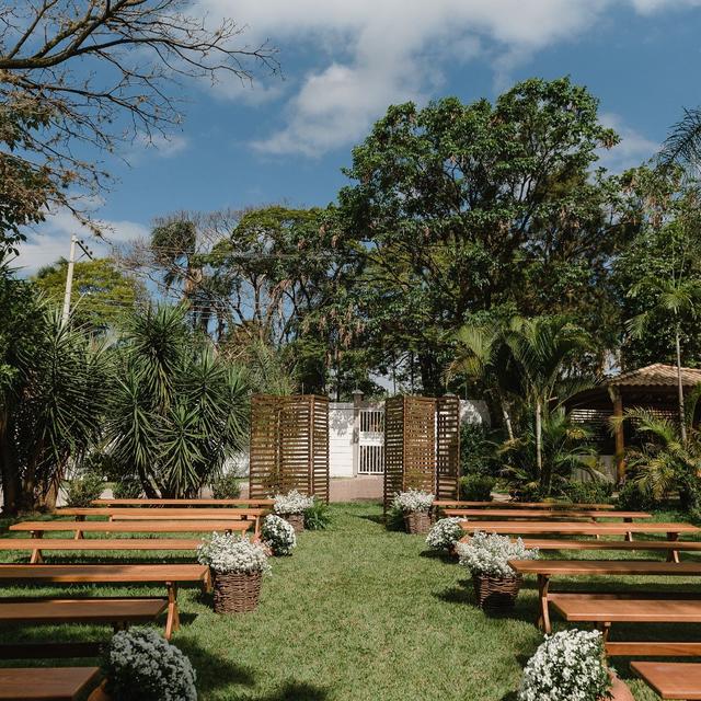 Espaço Bazilia Couto Eventos - 4