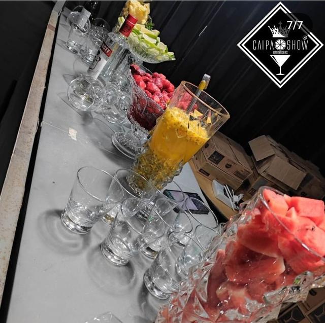 Caipa Show Bartenders Eventos - 3