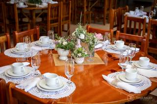 Belas Artes Decorações de Eventos - 10