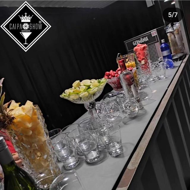 Caipa Show Bartenders Eventos - 4