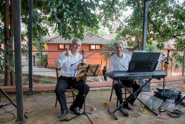 Banda Estação Nós - Dalceno Eventos - 1