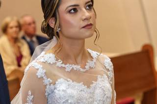 Letícia Flausino Maquiadora - 1