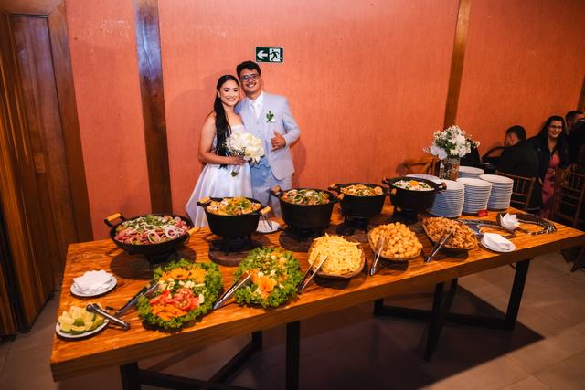 Jefferson e Ellaine Ellegance Eventos - 4