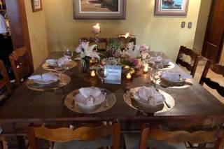 Garten Haus Café Colonial - 8