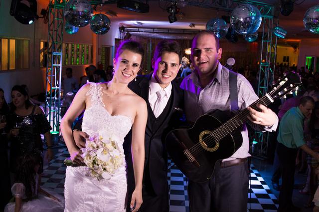 Pedro Augusto Banda Baile - 1