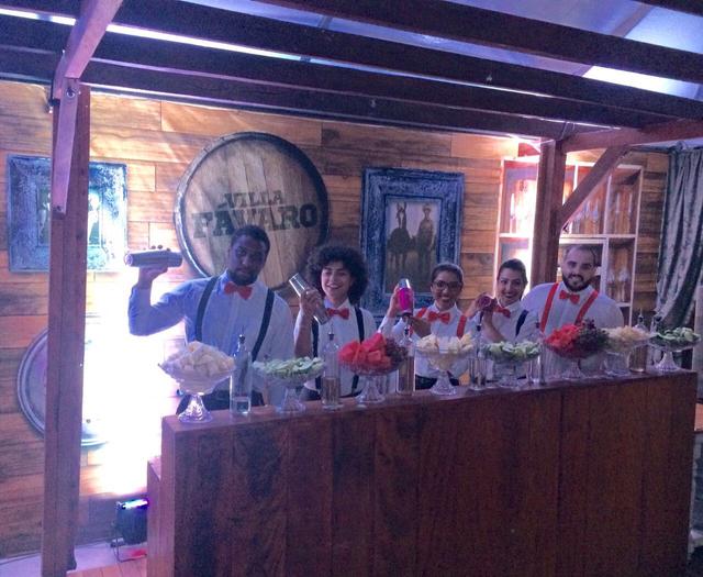 Cia de Bar - Tequilada - 1