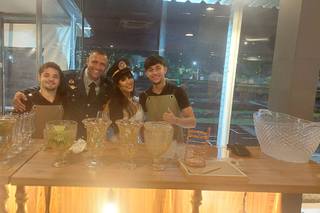 Luxo's Bartenders - 13