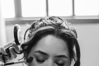 Juliana Estevão Makeup - 2