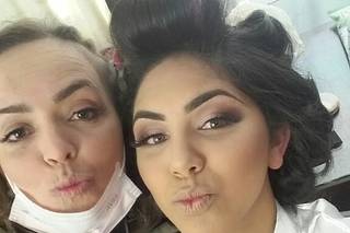 Nay Soares Make Up - 12