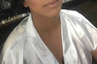 Nay Soares Make Up - 13