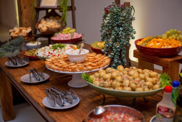 Buffet Sabor e Requinte - 4