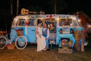 Cheguei de Kombi - 1