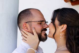 Foto com Júlia - 22