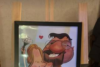 Guedes Caricaturas - 1