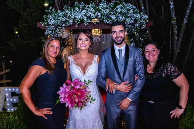 Gabriela Andrade Cerimonial - 1