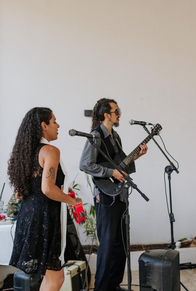 Iris e Santiago Duo - 2