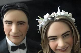 Rosana Domeneghetti – Estatuetas e Noivinhos Personalizados - 15