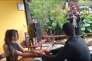 Carvalho Violinista - 5