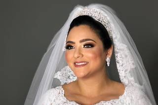 Samara Marinho Maquiagem e Penteado - 13