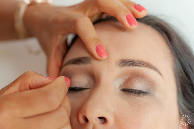 Deize Voigt Makeup - 4