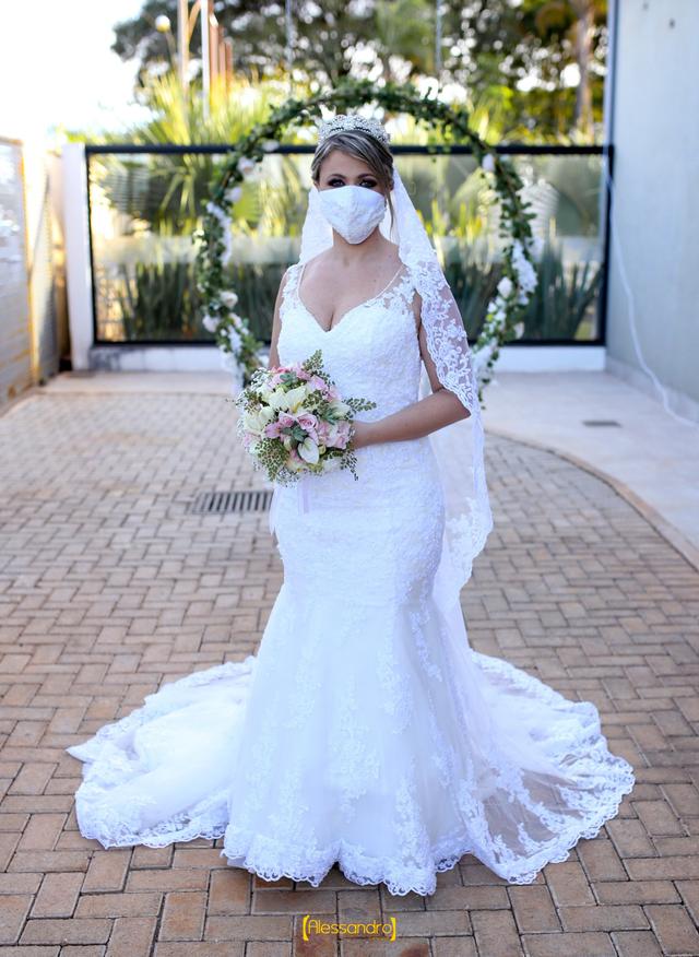 Noiva Chique Moda Sposa - 2