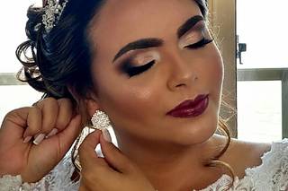 Silvana Maurente Make Up e Penteado - 6