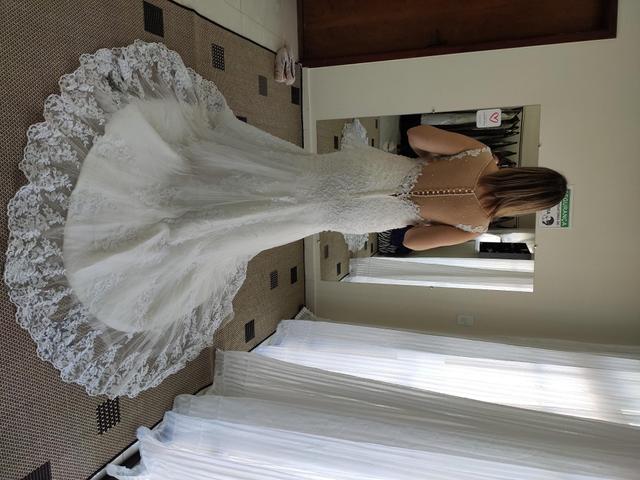 Noiva Chique Moda Sposa - 1