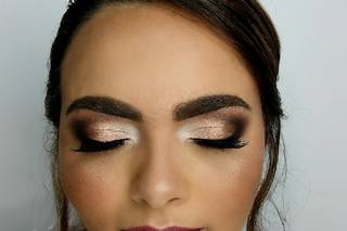 Silvana Maurente Make Up e Penteado - 7