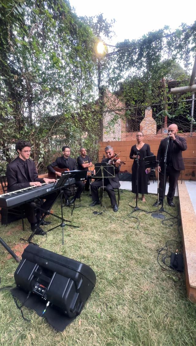 Grupo Musical Stela Barbosa - 2