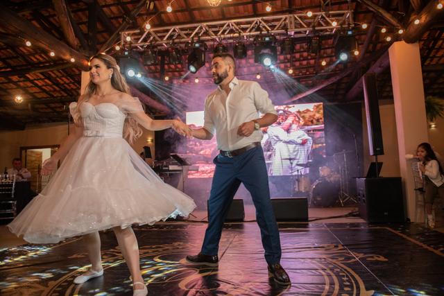 Center Dança Para Noivos - 4