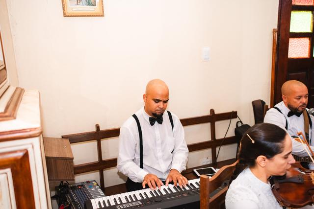 Grupo Melodia do Amor - 1