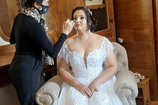 Ianne Gomes Make Up - 5