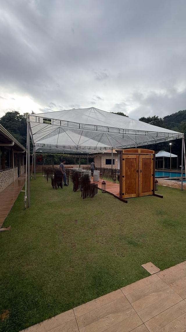 Sítio Espaço Adonai - 2