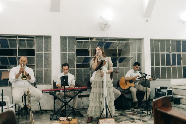 Ministério Trindade Infinita - 4