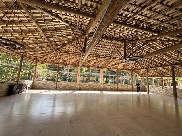 Sítio Espaço Adonai - 1