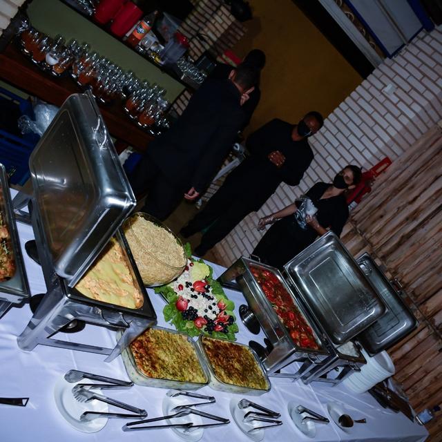 Solução Buffet - 1