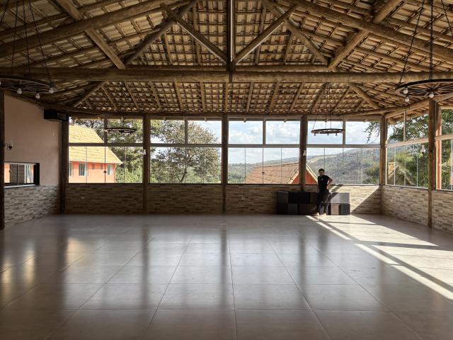 Sítio Espaço Adonai - 3