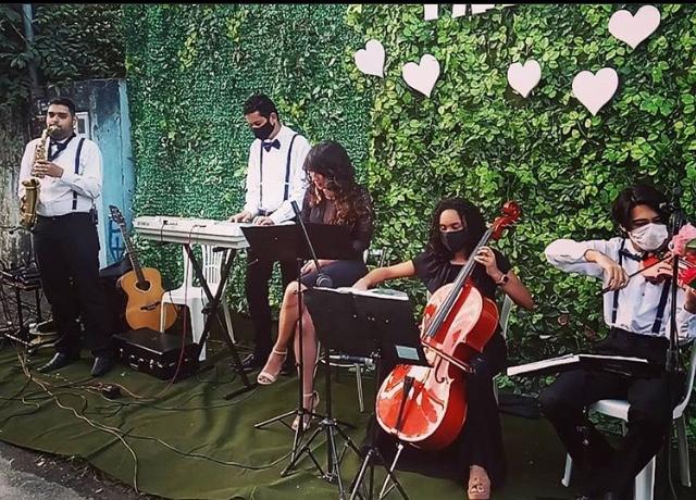 Grupo Musical Bela Harmonia - 3
