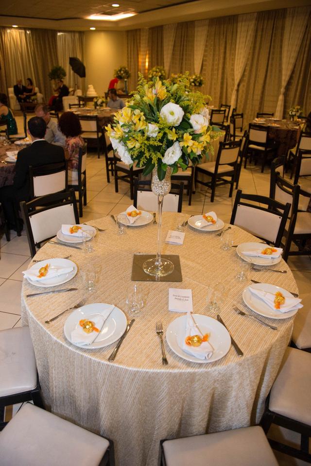 Elizabeth de Andrade - Wedding Designer - 2